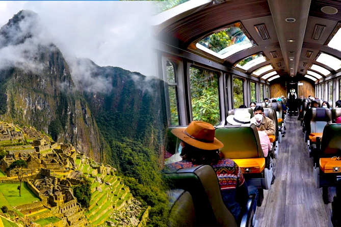 Machu Picchu Full Day (By Train)